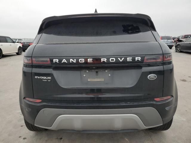 2020 Land Rover Range Rover Evoque SE