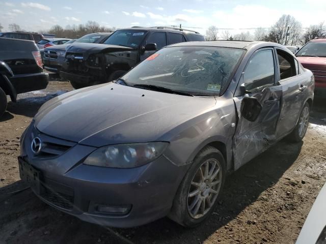 2007 Mazda 3 S