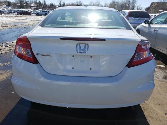 2012 Honda Civic EXL