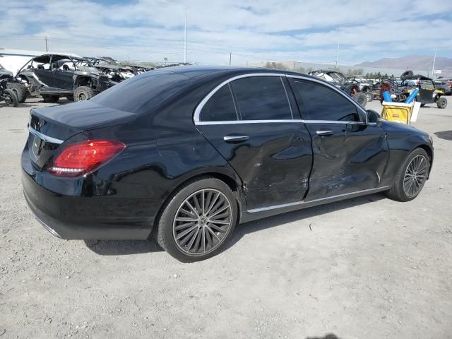 2021 Mercedes-Benz C300