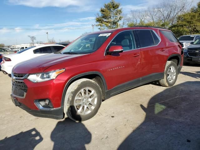 2020 Chevrolet Traverse LT