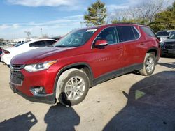 Chevrolet Traverse Vehiculos salvage en venta: 2020 Chevrolet Traverse LT