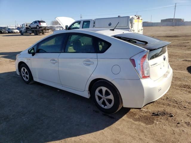 2013 Toyota Prius