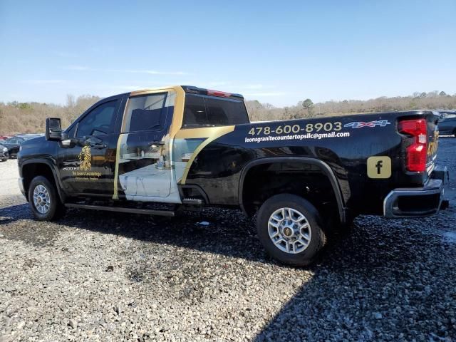 2023 Chevrolet Silverado K2500 Heavy Duty