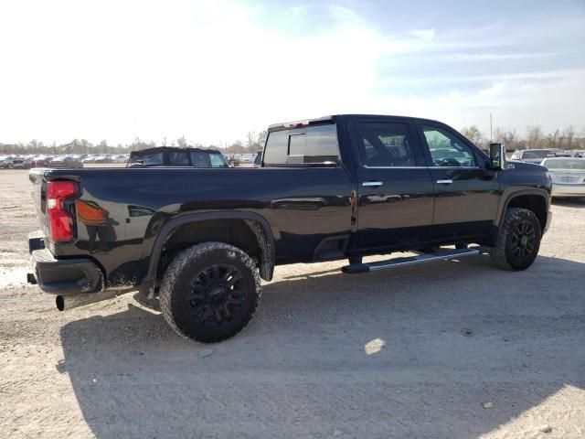 2023 Chevrolet Silverado K3500 High Country