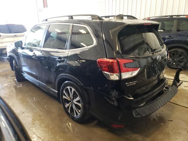 2019 Subaru Forester Limited