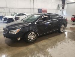 Vehiculos salvage en venta de Copart Avon, MN: 2015 Buick Lacrosse Premium