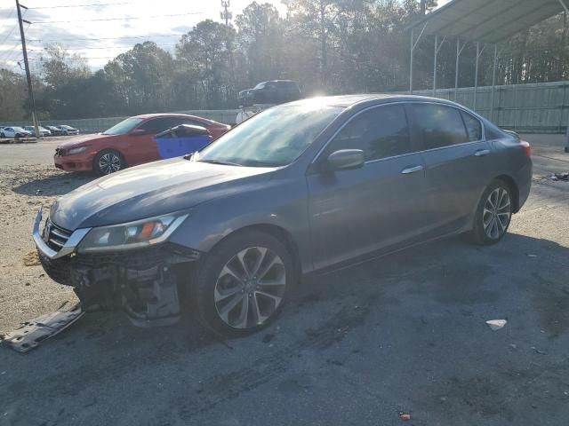 2015 Honda Accord Sport