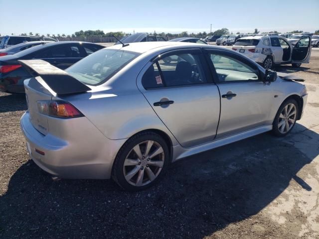 2014 Mitsubishi Lancer GT