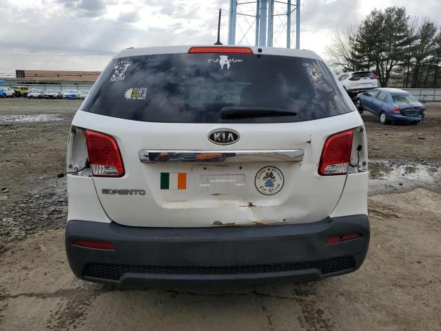 2011 KIA Sorento Base