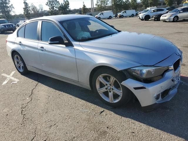 2013 BMW 328 I Sulev