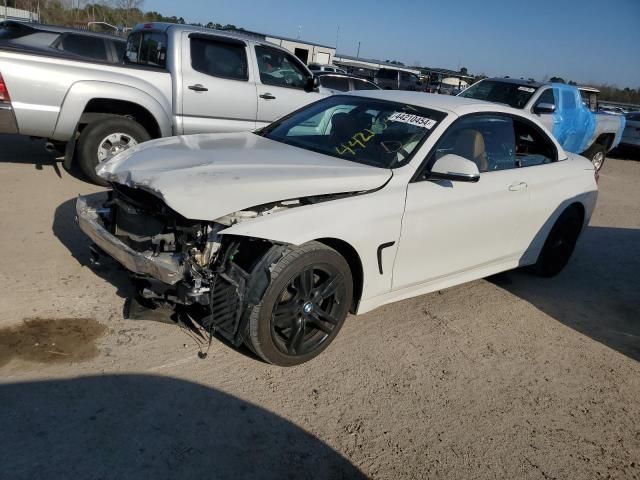 2018 BMW 430I