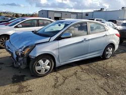 2013 Hyundai Accent GLS en venta en Vallejo, CA