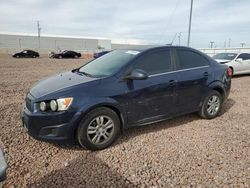 2016 Chevrolet Sonic LT for sale in Phoenix, AZ
