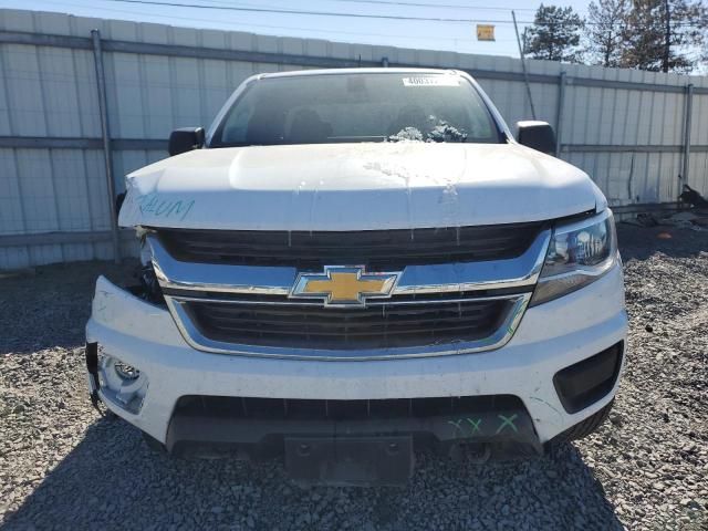 2017 Chevrolet Colorado