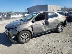 Salvage cars for sale from Copart Lawrenceburg, KY: 2018 Chevrolet Equinox LT