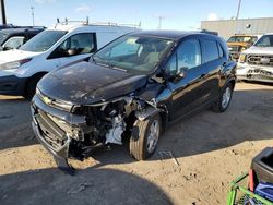 Chevrolet Trax LS salvage cars for sale: 2019 Chevrolet Trax LS