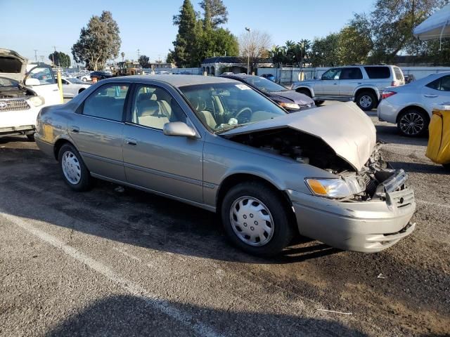 1997 Toyota Camry LE