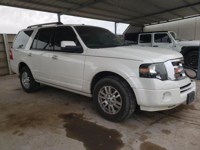 2013 Ford Expedition Limited