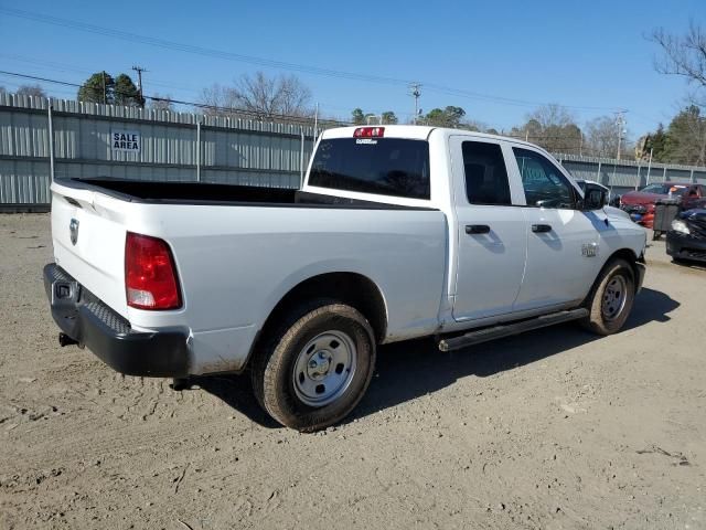 2021 Dodge RAM 1500 Classic Tradesman