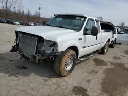 Ford salvage cars for sale: 2003 Ford F350 SRW Super Duty