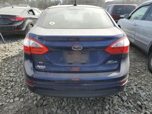 2016 Ford Fiesta SE