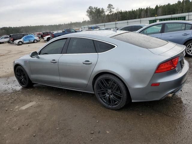 2012 Audi A7 Premium Plus