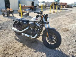 Harley-Davidson salvage cars for sale: 2022 Harley-Davidson XL1200 X