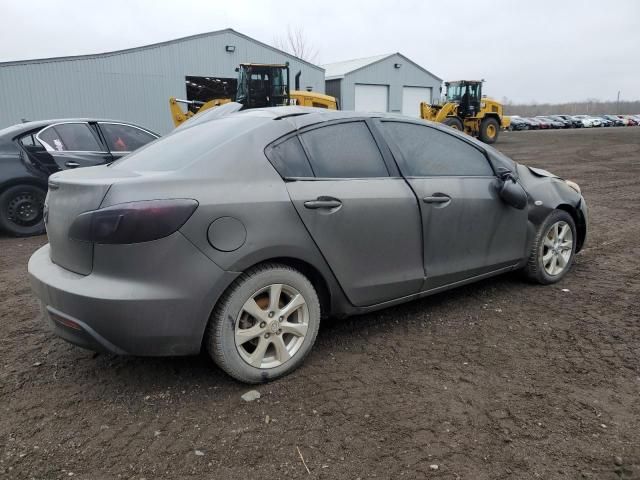 2011 Mazda 3 I