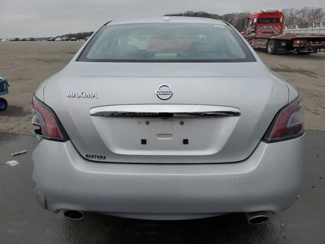 2013 Nissan Maxima S