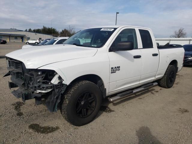 2020 Dodge RAM 1500 Classic Tradesman