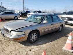 Salvage cars for sale from Copart Dyer, IN: 2001 Buick Park Avenue