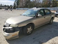 1999 Chevrolet Malibu en venta en Knightdale, NC