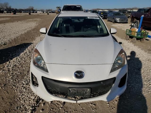 2012 Mazda 3 I