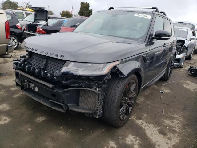 2021 Land Rover Range Rover Sport HST