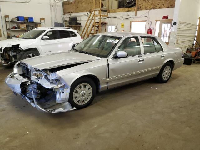 2004 Mercury Grand Marquis GS