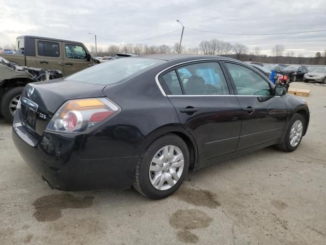 2012 Nissan Altima Base