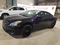 Salvage cars for sale from Copart Eldridge, IA: 2012 Nissan Altima S