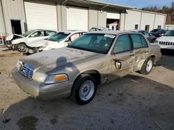 Ford Vehiculos salvage en venta: 1999 Ford Crown Victoria LX