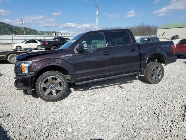 2020 Ford F150 Supercrew