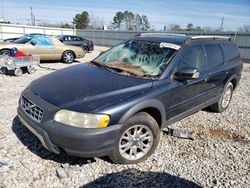Volvo salvage cars for sale: 2007 Volvo XC70