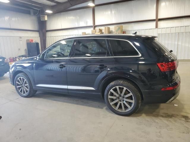 2017 Audi Q7 Prestige