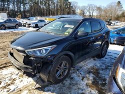 2017 Hyundai Santa FE Sport en venta en North Billerica, MA