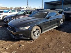 2017 Ford Mustang for sale in Colorado Springs, CO