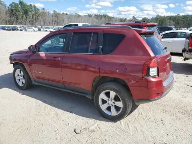 2014 Jeep Compass Latitude