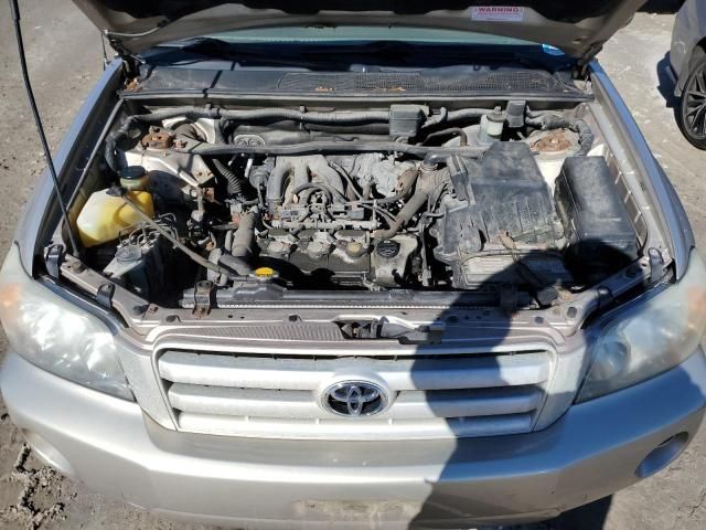 2006 Toyota Highlander Limited