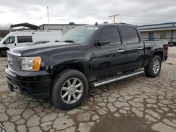 GMC salvage cars for sale: 2012 GMC Sierra K1500 Denali