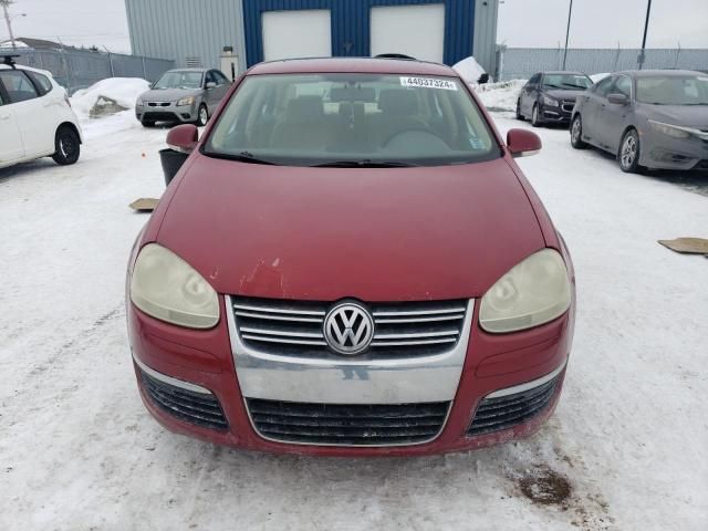 2006 Volkswagen Jetta 2.5 Option Package 1