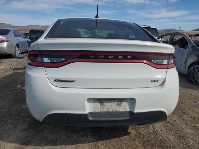 2015 Dodge Dart SXT