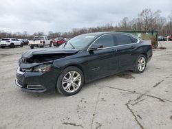 Chevrolet Impala lt Vehiculos salvage en venta: 2014 Chevrolet Impala LT